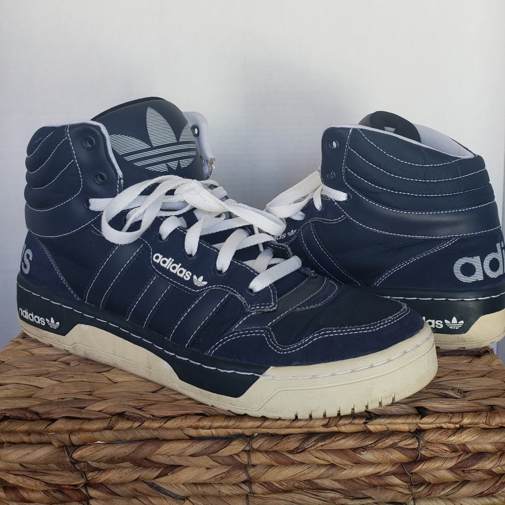 Adidas High-top sneakers